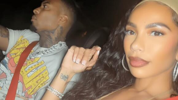 Erica Mena’s New Man Allegedly Tells His Ex the Romance Is “Just