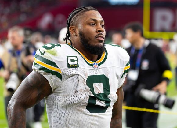 Packers Facing RB Decision After Josh Jacobs News