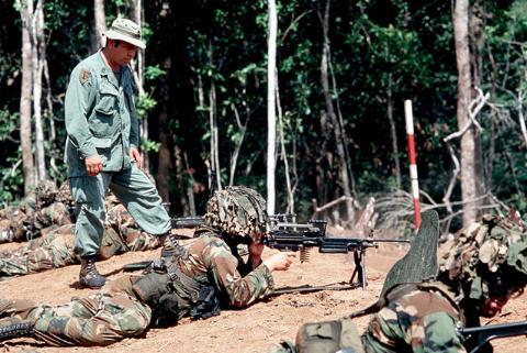 Troops Called the US Army’s Jungle School A “Green Hell” - NewsBreak