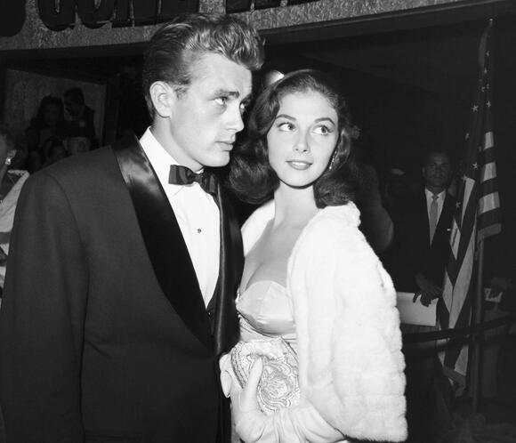 James Dean’s Love Life: All of the Major Romances of the Brooding Actor ...