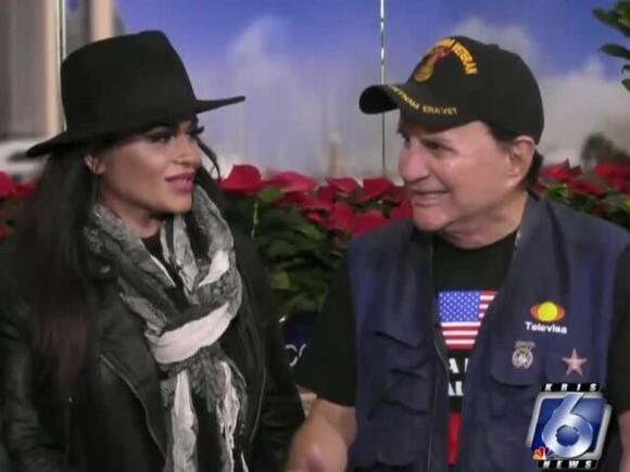 Tejano music legend Johnny Canales dies at the age of 77