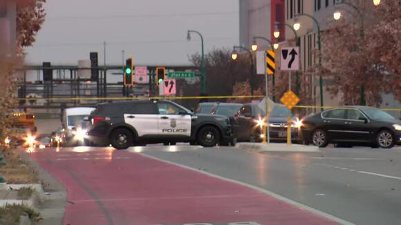 16-year-old boy injured in Monday afternoon Lake Street shooting ...