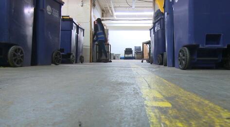 GR storage bin program for homeless faces funding challenges - NewsBreak