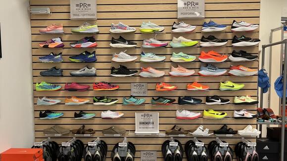 Track shoe shop store near me