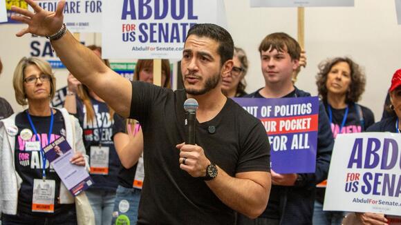 Michigan Senate contest between Abdul El-Sayed and Mike Rogers shapes ...