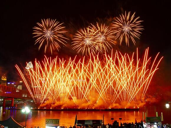 WEBN Fireworks promises immersive, 360-degree viewing experience for ...