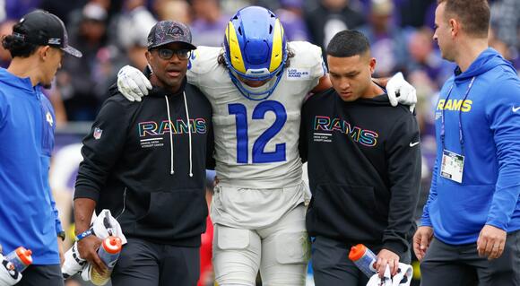Los Angeles Rams Receive Brutal Injury Update On Star WR Puka Nacua That Nobody Wants To Hear - NewsBreak