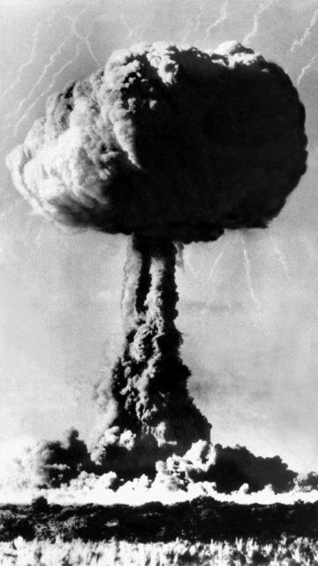 Decades ago, the Australian Outback was the site of British nuclear ...