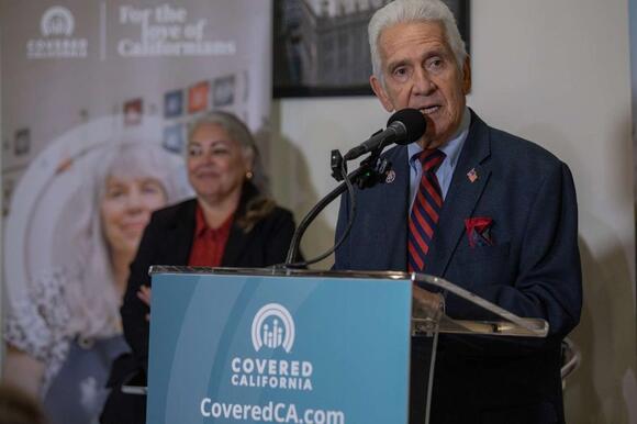 Rep. Costa issues statement on white powder envelope
