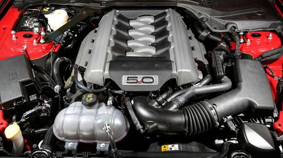 You Can Run Ford's EcoBoost Engines On Regular, But There's A Benefit ...