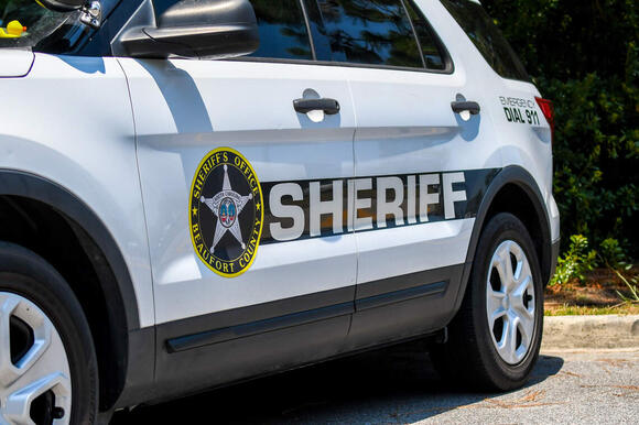 Beaufort County sheriff's deputy fired after internal investigation ...