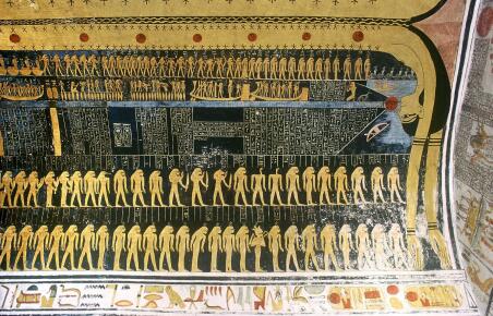 Milky Way’s Great Rift Identified In 5,000-Year-Old Ancient Egyptian ...