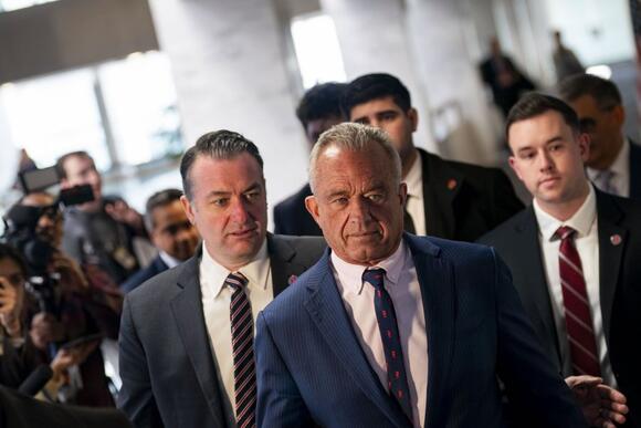17,000 doctors call RFK Jr. ‘actively dangerous’ to national healthcare ...