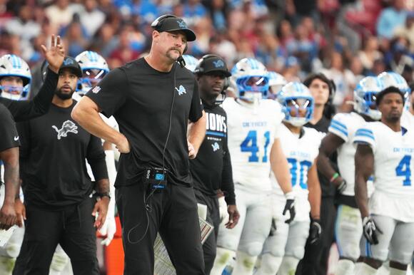 Dan Campbell reaches his limit as Lions questions keep coming