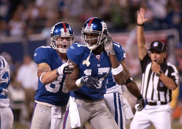 He Shouldn't Have Had To Sell It”: NFL Fans Are Heartbroken After Giants Legend Plaxico Burress Had To Sell His Super Bowl Ring For Record Setting Price At Auction - NewsBreak