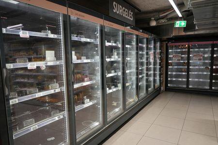 Investigators hunt French supermarket fridge hackers, no claim of ...