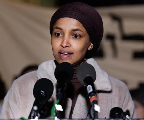 Rep. Ilhan Omar Addresses Marriage, Immigration Fraud Claims
