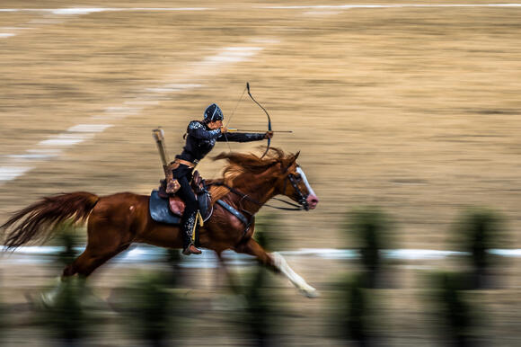 Samurai, Gladiators & More: 20 Destinations for Warrior Training ...