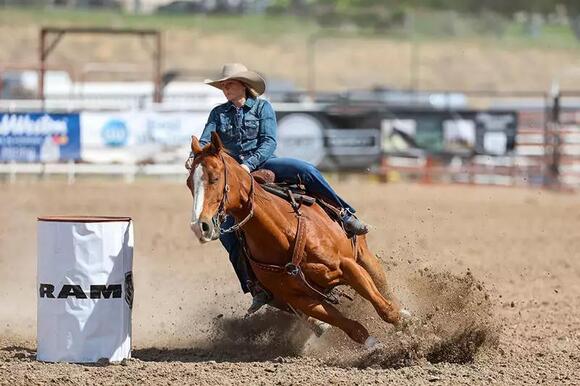 Photo of the Week: HS sports shift to summer ball; rodeo rides into ...