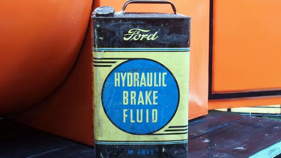 The dealership says my car needs their proprietary brake fluid because ...