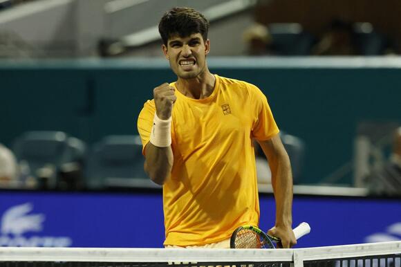 “Carlos Alcaraz Is Hair Goals” – Jessica Pegula, Madison Keys Give ...