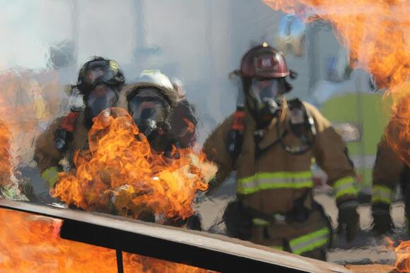Pasco Fire Department Warns Residents About Planned Smoke and Flames ...