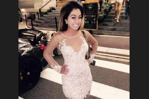 Rachael DelTondo's ex-fiance' accused of strangling current girlfriend ...