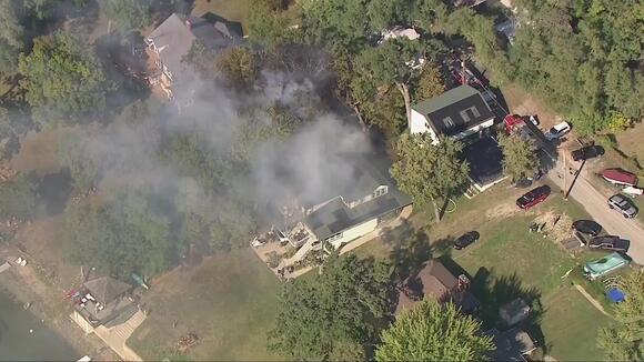 Man accused of setting fire to Round Lake home facing arson charges ...