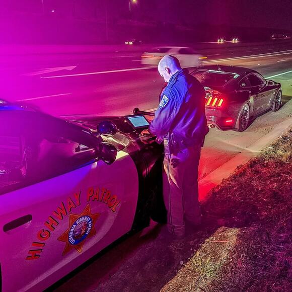 Teen Driver Caught Going 102 MPH in a 65 MPH Zone in Spiffy Sports Car ...