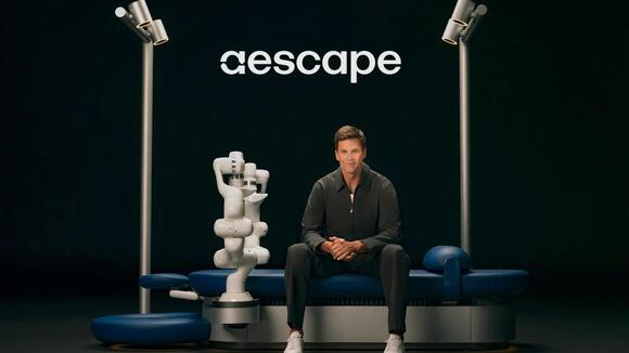 Tom Brady, Aescape Launch AI-Powered Massage & Recovery Protocols ...