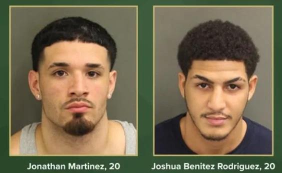 Two Arrested in Connection with Fatal Shooting of Orlando Woman - NewsBreak