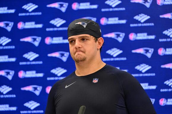 You Have To Love Violence' — Patriots Rookie Will Campbell Sends Strong  Message To New England Teammates - NewsBreak