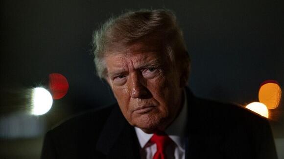 Trump Says ‘I Wouldn't Tell You if I Did Know’ After Reporter Presses Him on Who Restricted Ukraine's Starlink Access