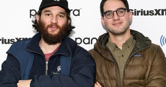 Benny Safdie Explains Split From Brother Josh For The Smashing Machine 