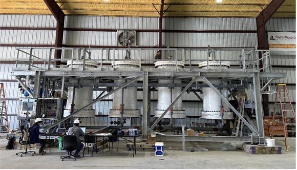 Prairie Lithium starts final testing of commercial-scale DLE unit ahead ...