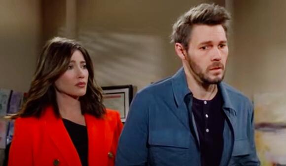 B&B Spoilers: Liam's Sacrifice For Steffy Changes Sinn Marriage - NewsBreak