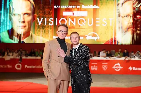 Who is Paladin in VisionQuest, and how does he connect to White Vision ...