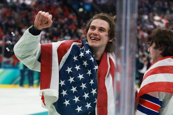 Brainerd Photographer Captures Olympics' Most Enduring Image - NewsBreak