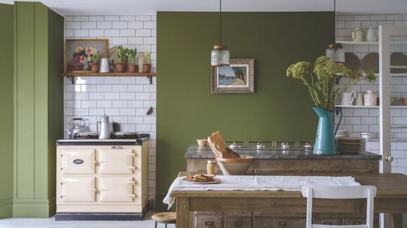 Farrow & Ball's New 'Colors of Autumn' Palette Combines All the Usual ...