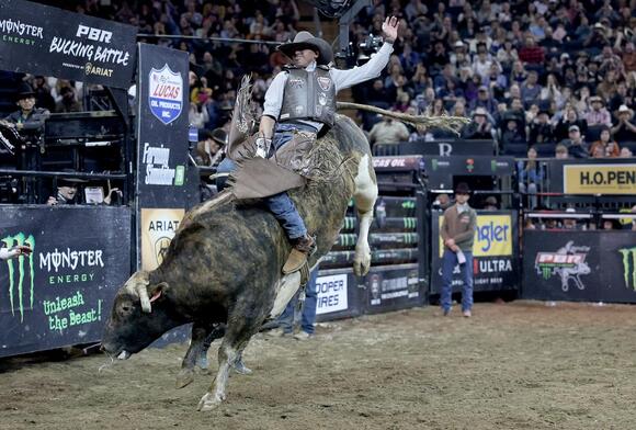 WIN TICKETS: PBR Brings Two Nights Of Bull Riding To Nampa In January ...