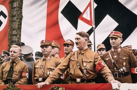 The new search engine that reveals if your ancestors were in Nazi party ...