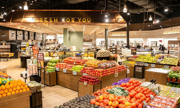 The Fresh Market Voted Best Grocery Store in America – and It Didn't ...