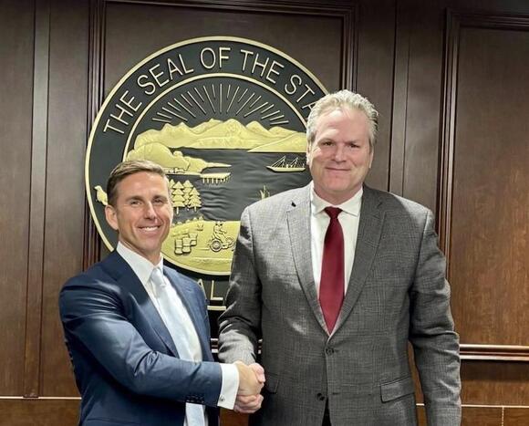 Russia secretly backed Alaska LNG shipping scheme