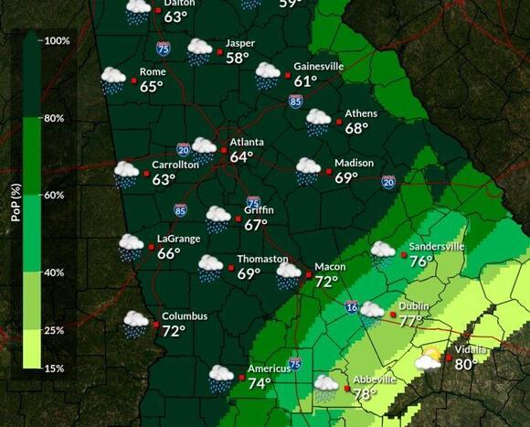 Ware Mechanical Weather: Rainy and Windy But The Sun Returns For The ...