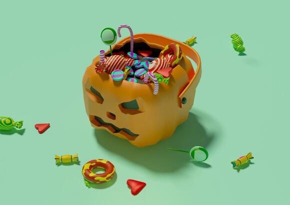 Halloween reshapes America’s candy cravings - NewsBreak