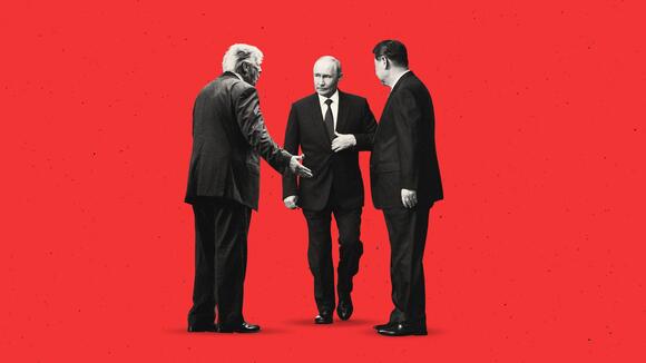 What could happen at Vladimir Putin's proposed superpower summit?
