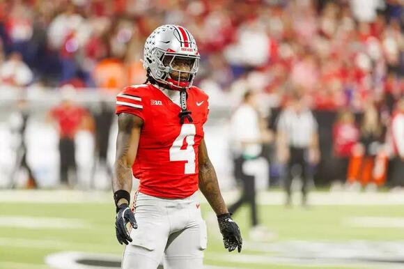 Jeremiah Smith Gets Trolled by His Own Teammate After OSU WR Confesses ...