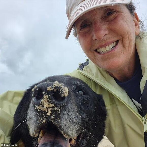 Pair who died trapped under Cape Cod river after walking dog named as ...