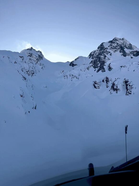 Pro Splitboarder Stratton Matteson Killed in Avalanche Near Joffre Peak ...