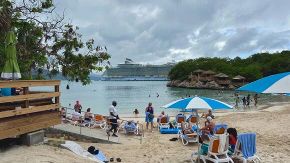 Royal Caribbean Drops All Labadee Visits Through 2026 - NewsBreak
